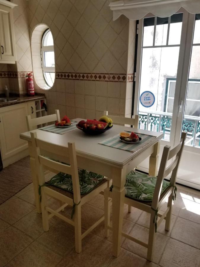 Casa Bonequinha Villa Nazare Ngoại thất bức ảnh