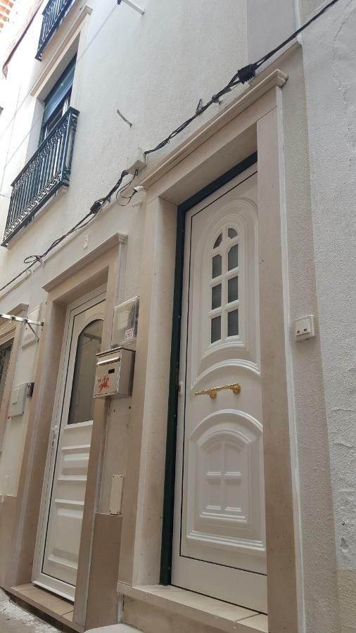 Casa Bonequinha Villa Nazare Ngoại thất bức ảnh