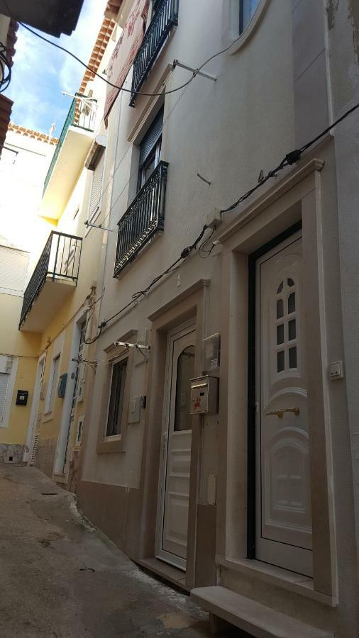 Casa Bonequinha Villa Nazare Ngoại thất bức ảnh